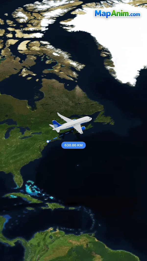 Flight Route